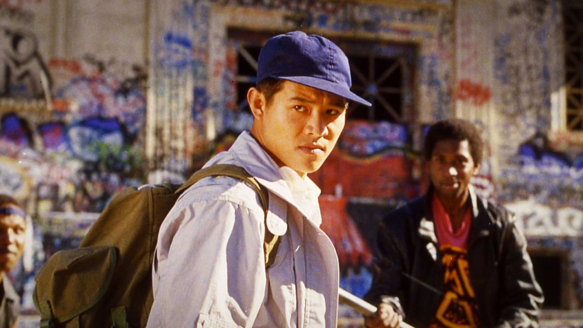 ⁣The Master (1992)