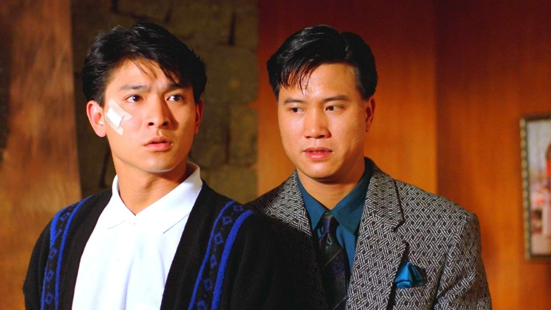 Rich and Famous (1987)