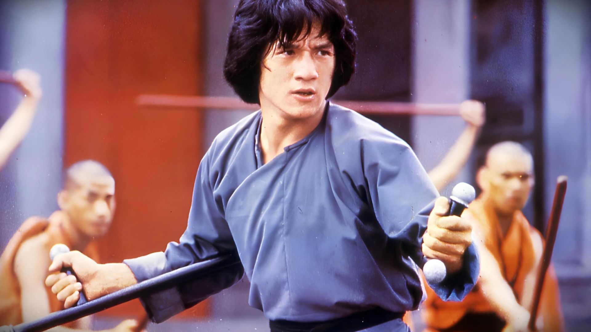 ⁣Spiritual Kung Fu (1978)