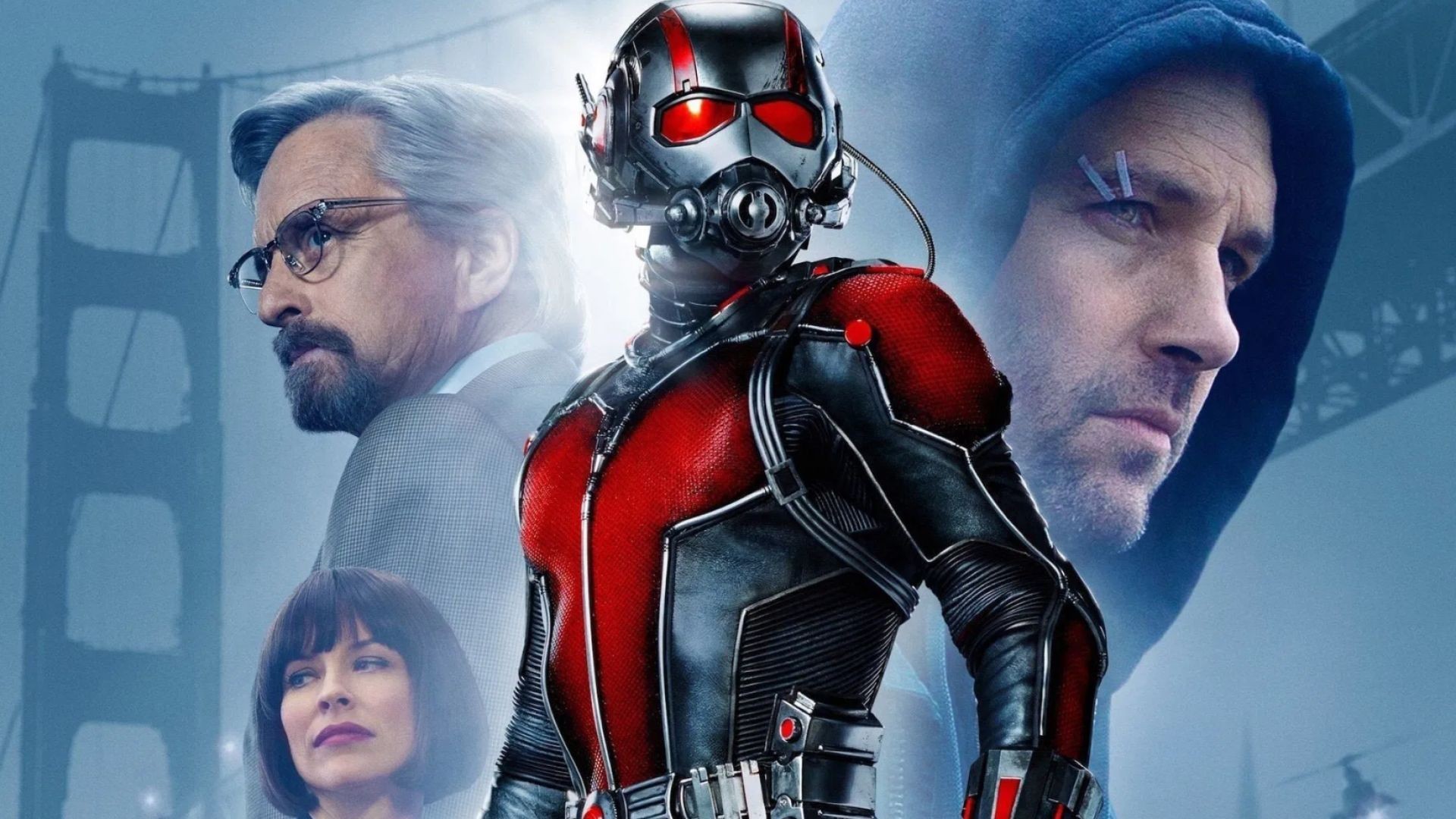 ⁣Ant-Man (2015)