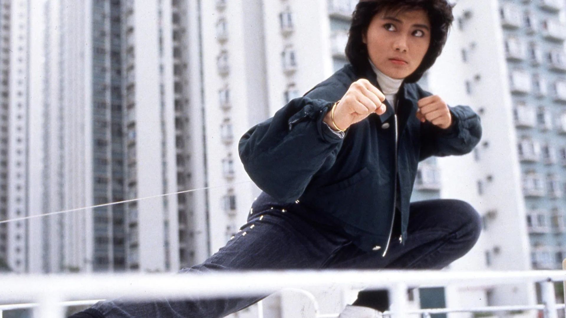 In the Line of Duty 4 (1989)