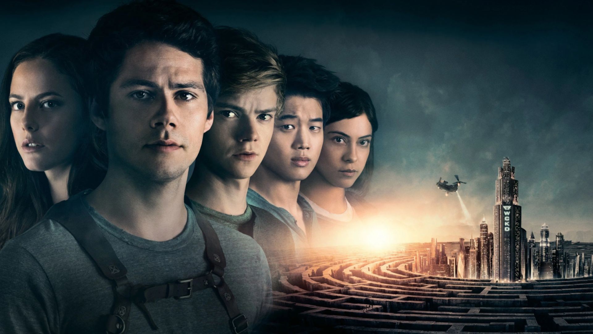 ⁣Maze Runner: The Death Cure (2018)