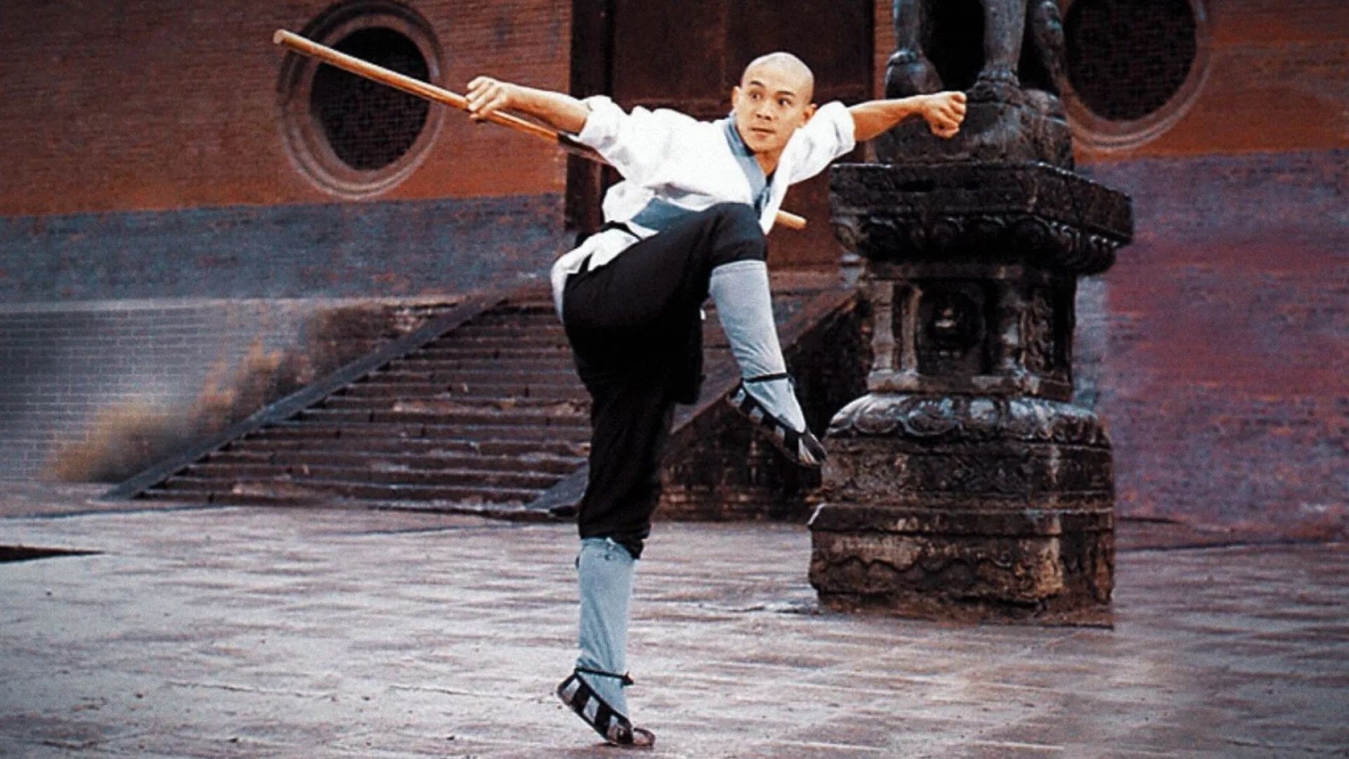 Shaolin Temple (1982)