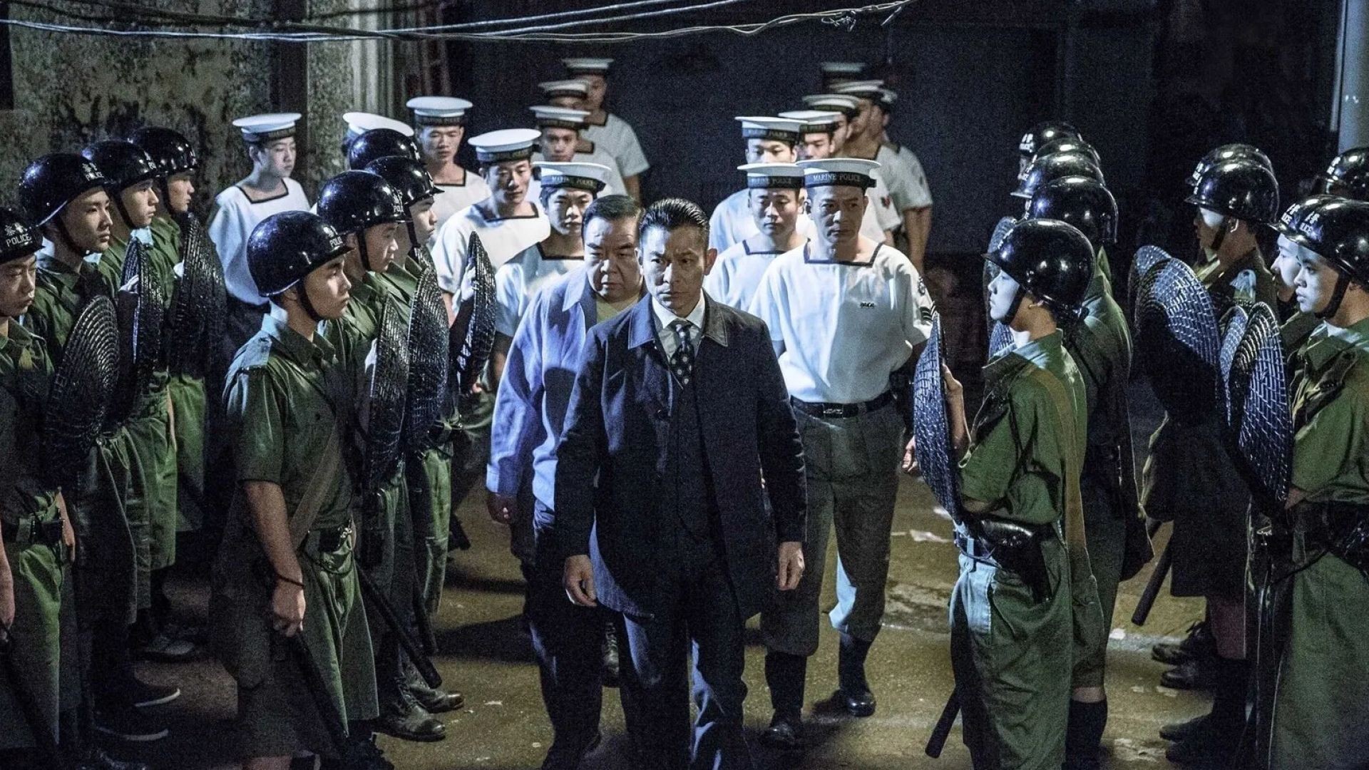 ⁣Chasing the Dragon (2017)