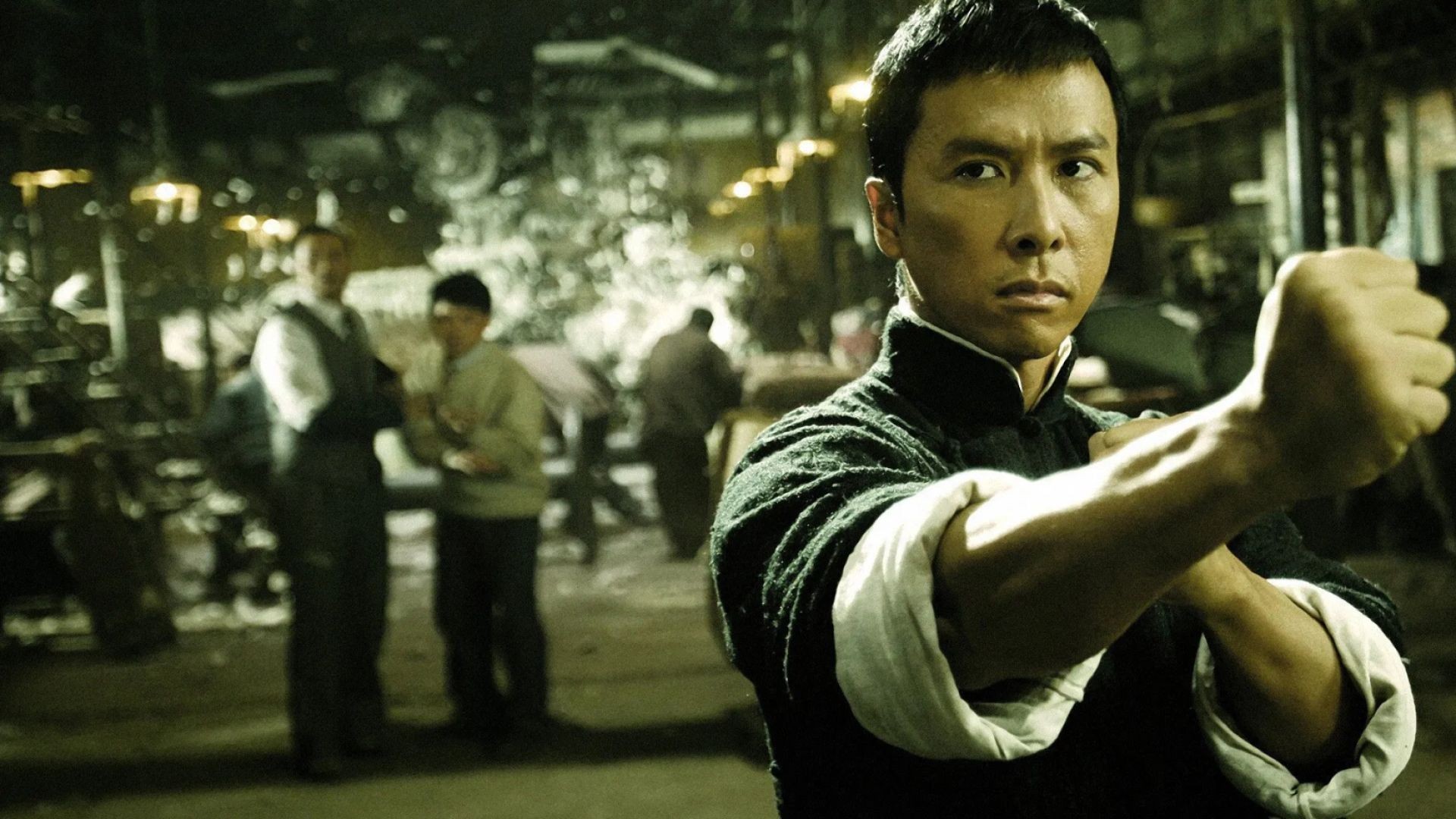 ⁣Ip Man (2008)