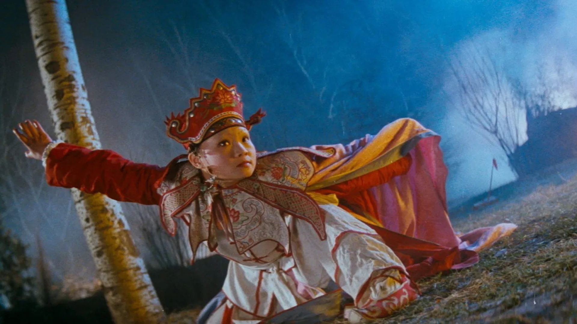 ⁣Once Upon a Time in China IV (1993)