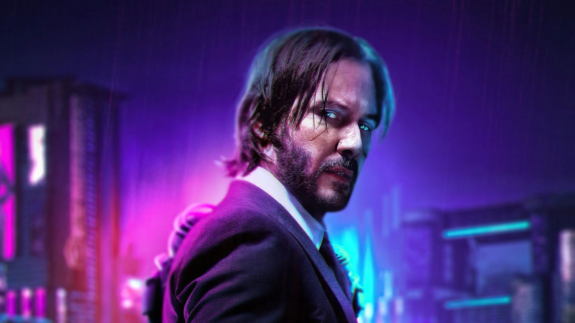 ⁣John Wick: Chapter 2 (2017)