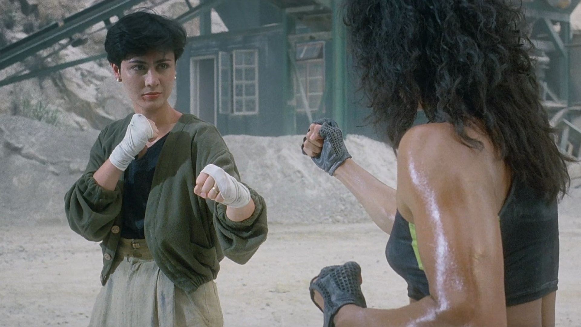 She Shoots Straight (1990)