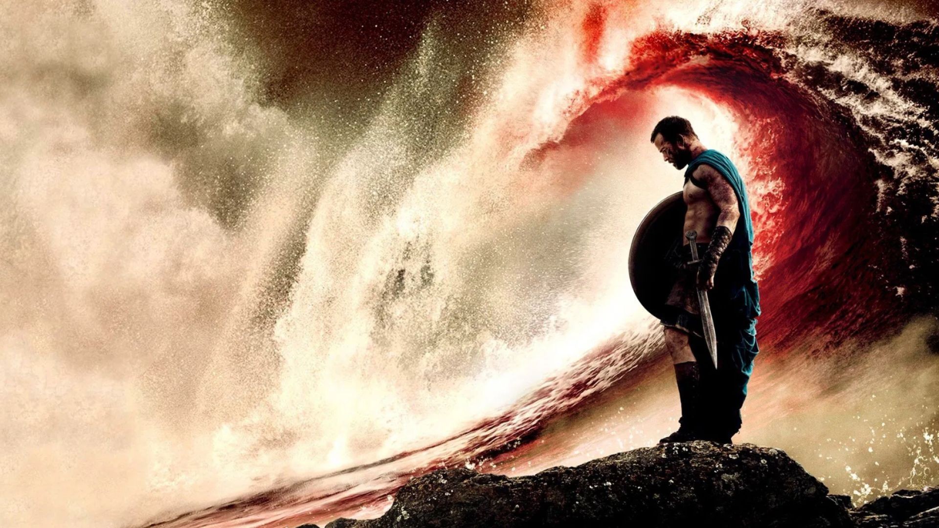 ⁣300: Rise of an Empire (2014)