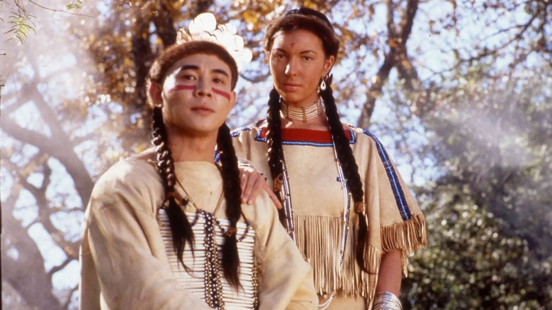 Once Upon a Time in China and America (1997)