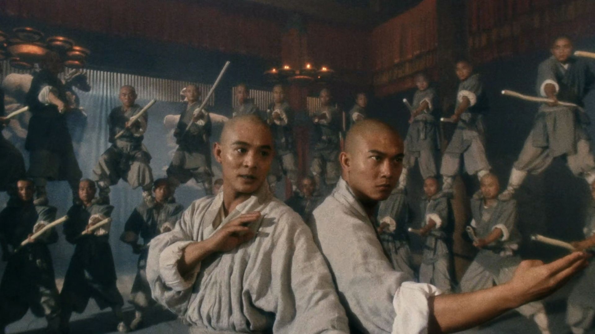 ⁣Tai-Chi Master (1993)