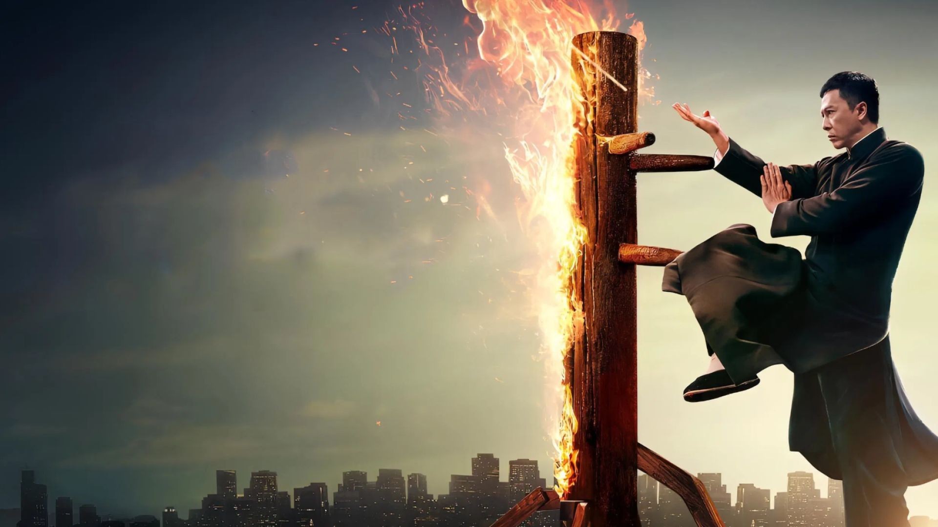 ⁣Ip Man 4: The Finale (2019)