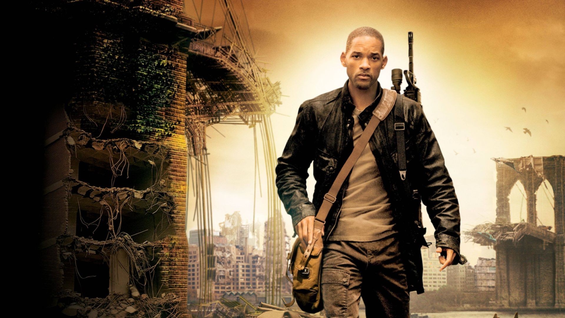 ⁣I Am Legend (2007)
