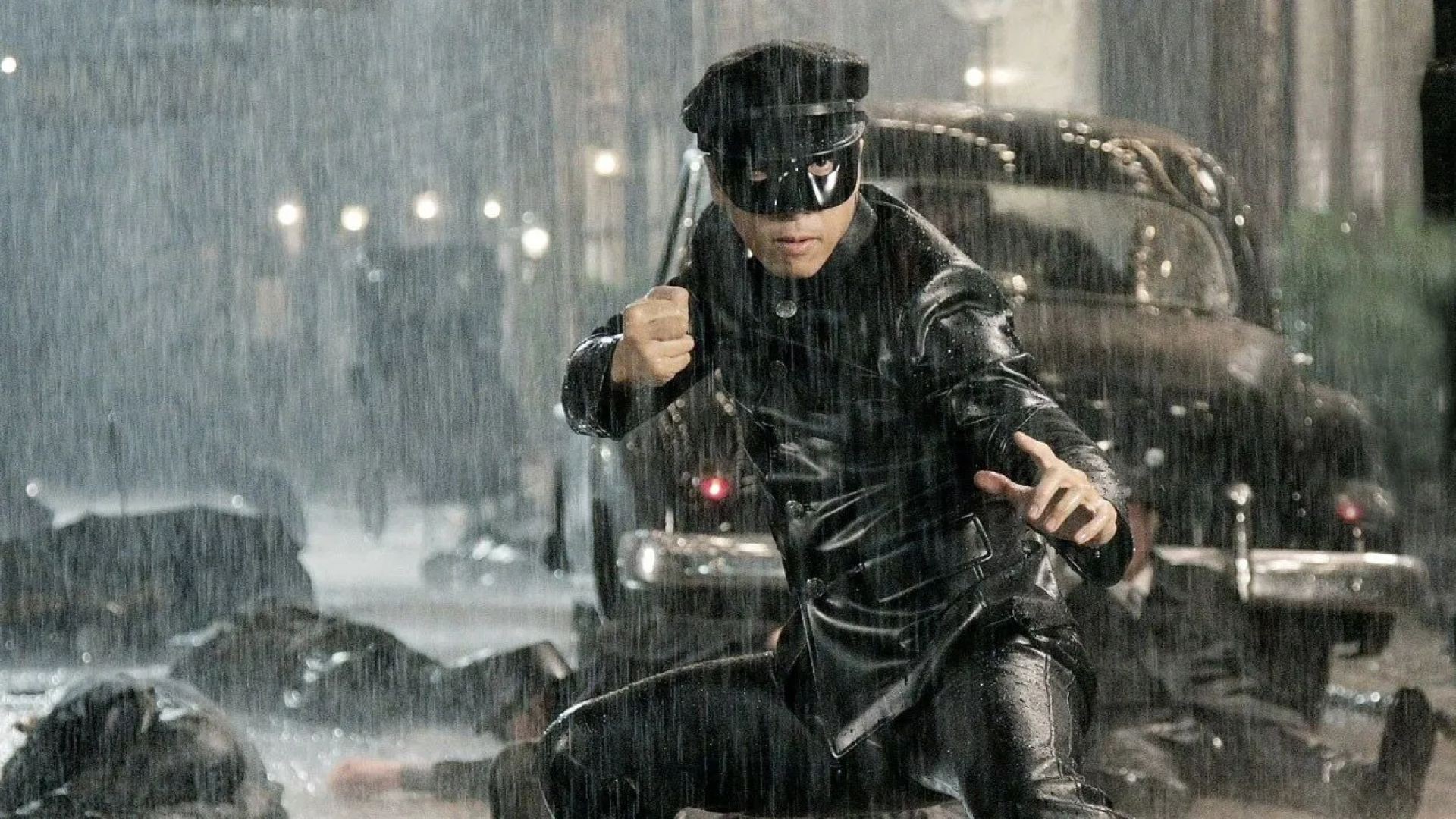 ⁣Legend of the Fist: The Return of Chen Zhen (2010)