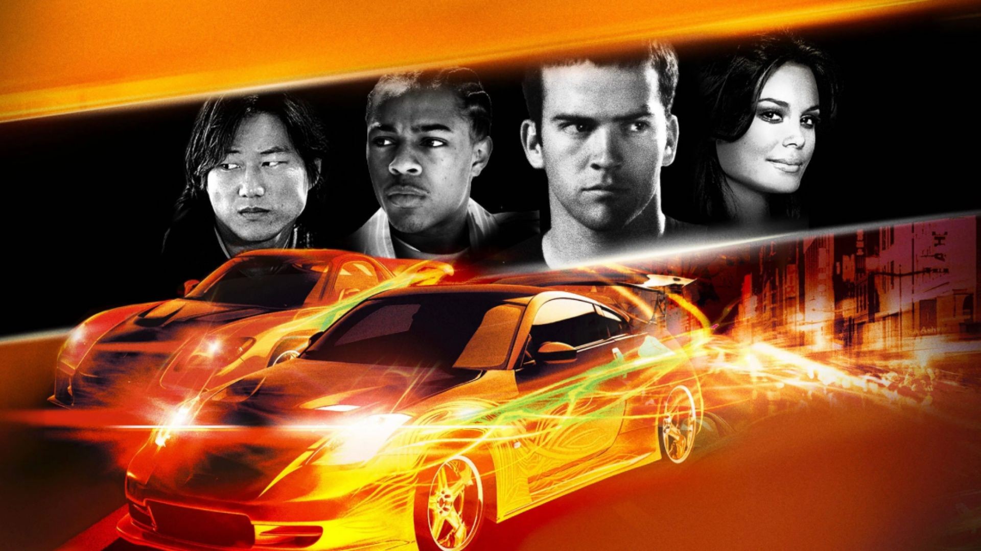 ⁣The Fast and the Furious: Tokyo Drift (2006)