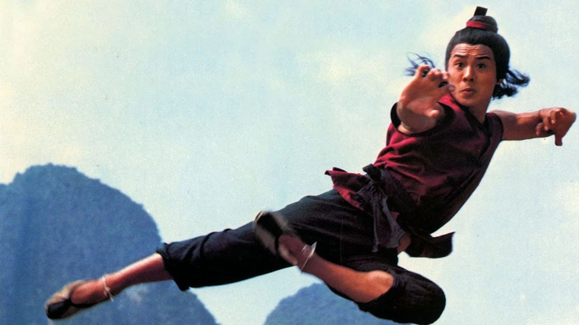 Kids from Shaolin (1984)