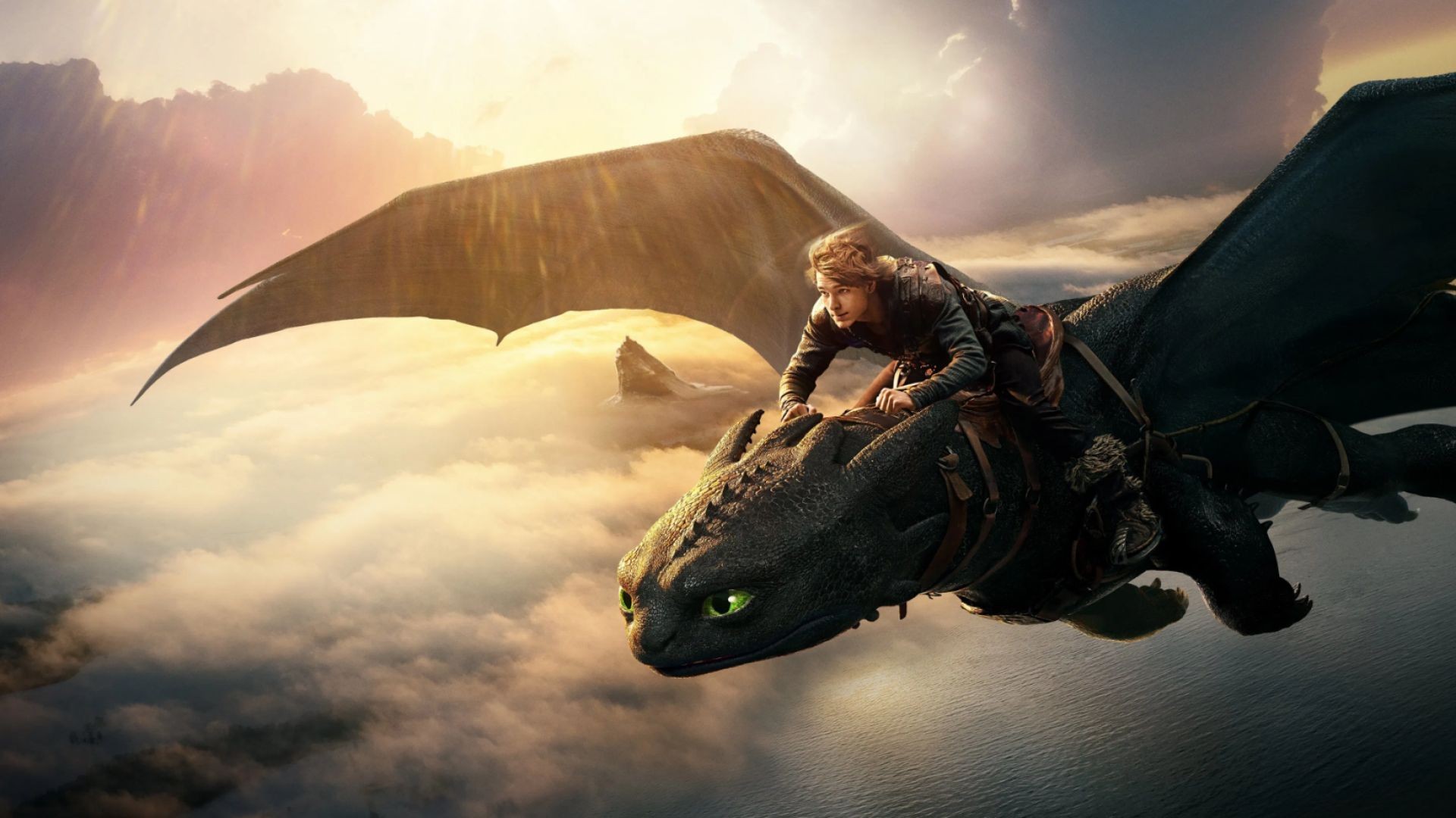 How to Train Your Dragon (2025)