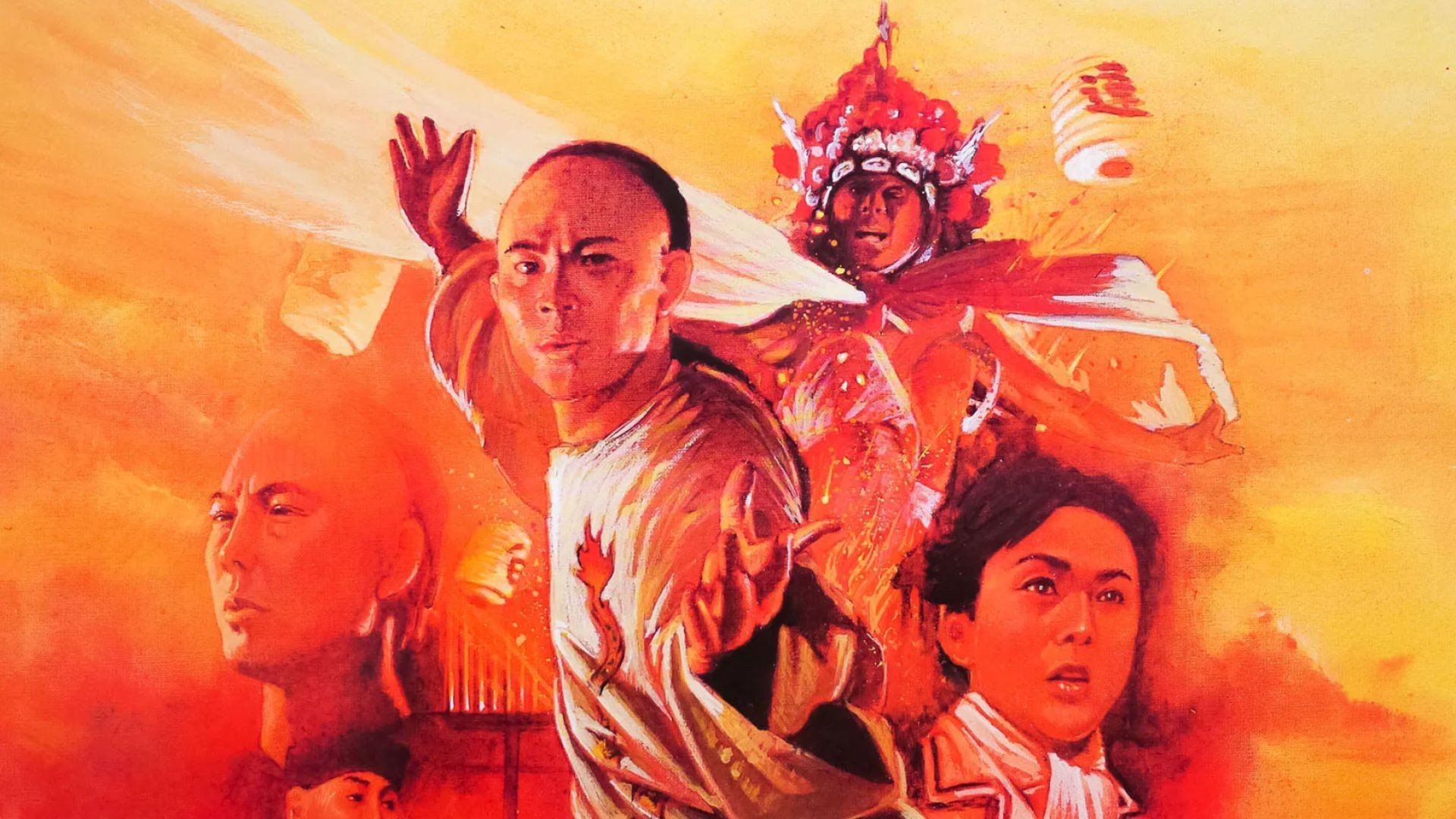 ⁣Once Upon a Time in China II (1992)