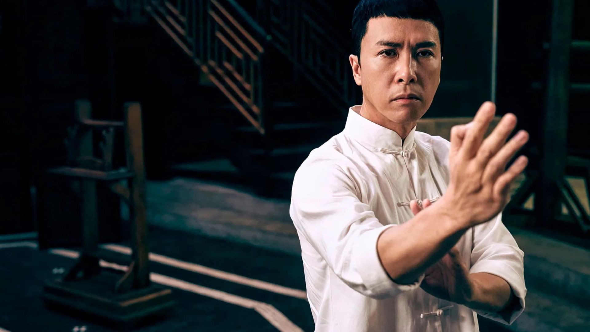 ⁣Ip Man 3 (2015)