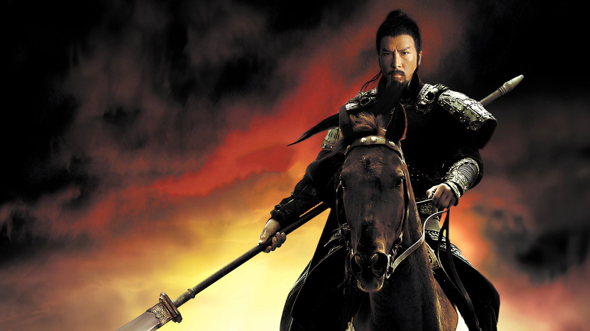 ⁣The Lost Bladesman (2011)