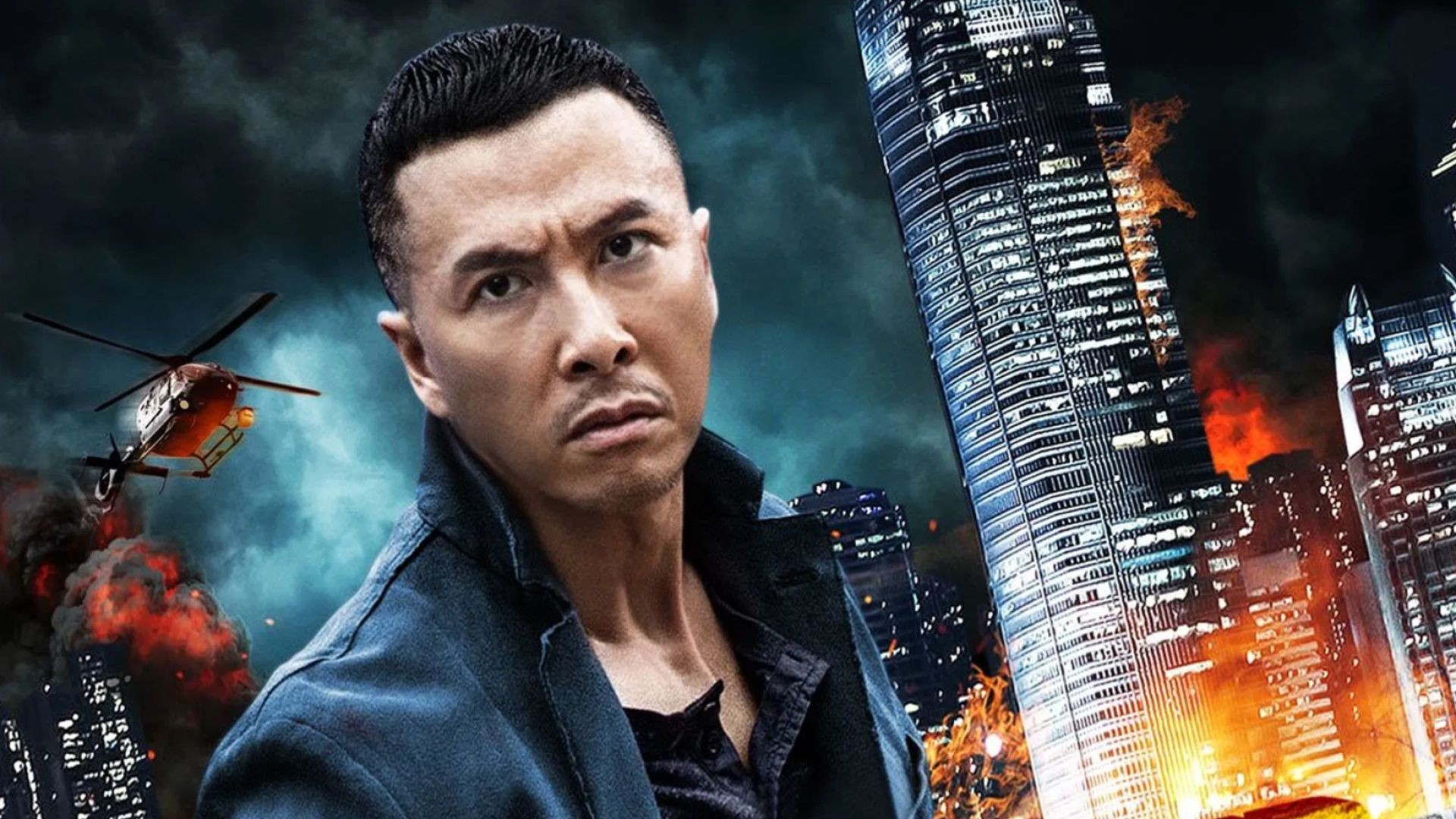 Kung Fu Jungle (2014)