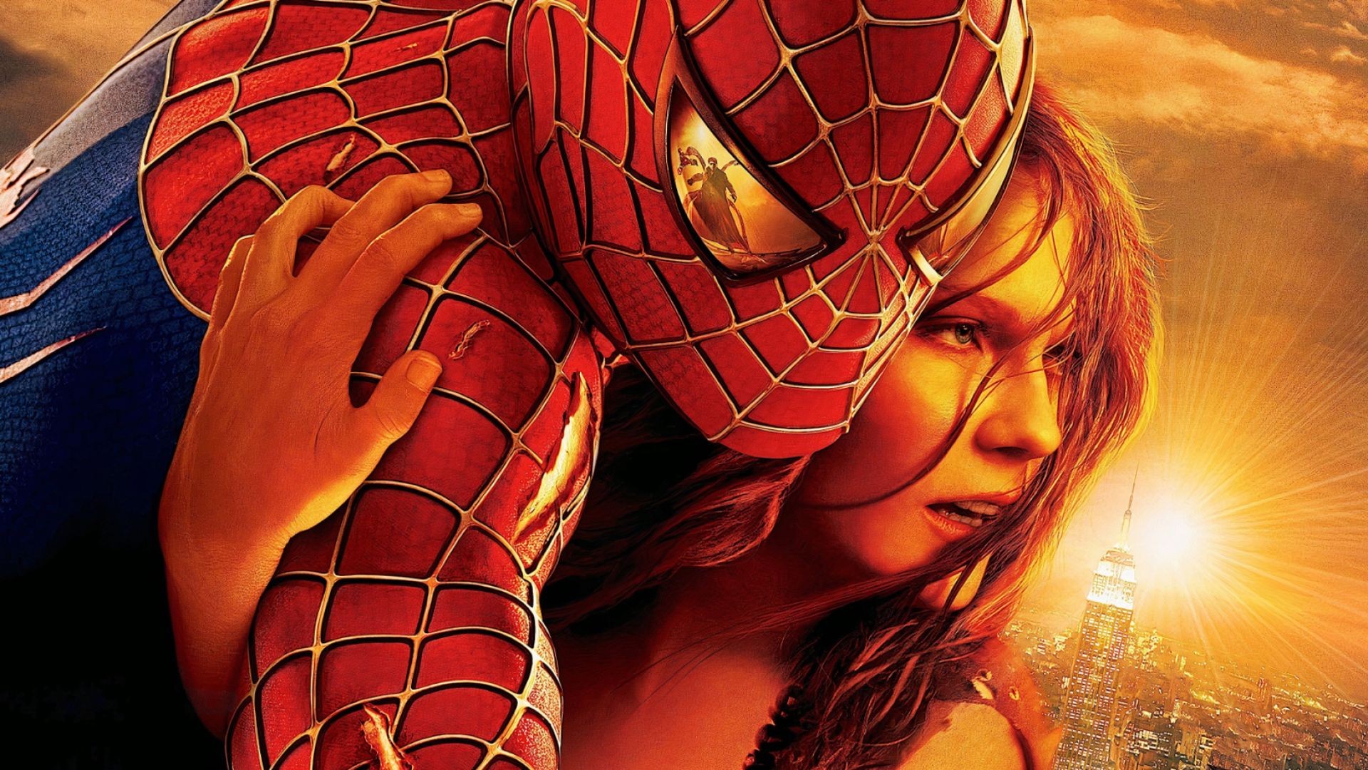 ⁣Spider-Man 2 (2004)