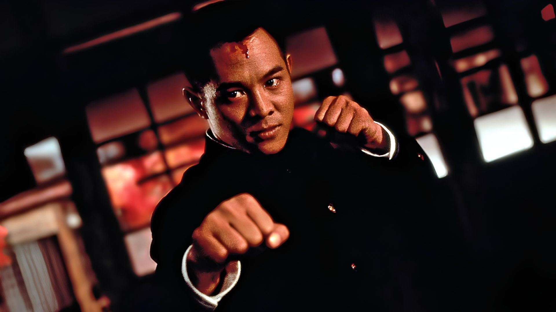 ⁣Fist of Legend (1994)