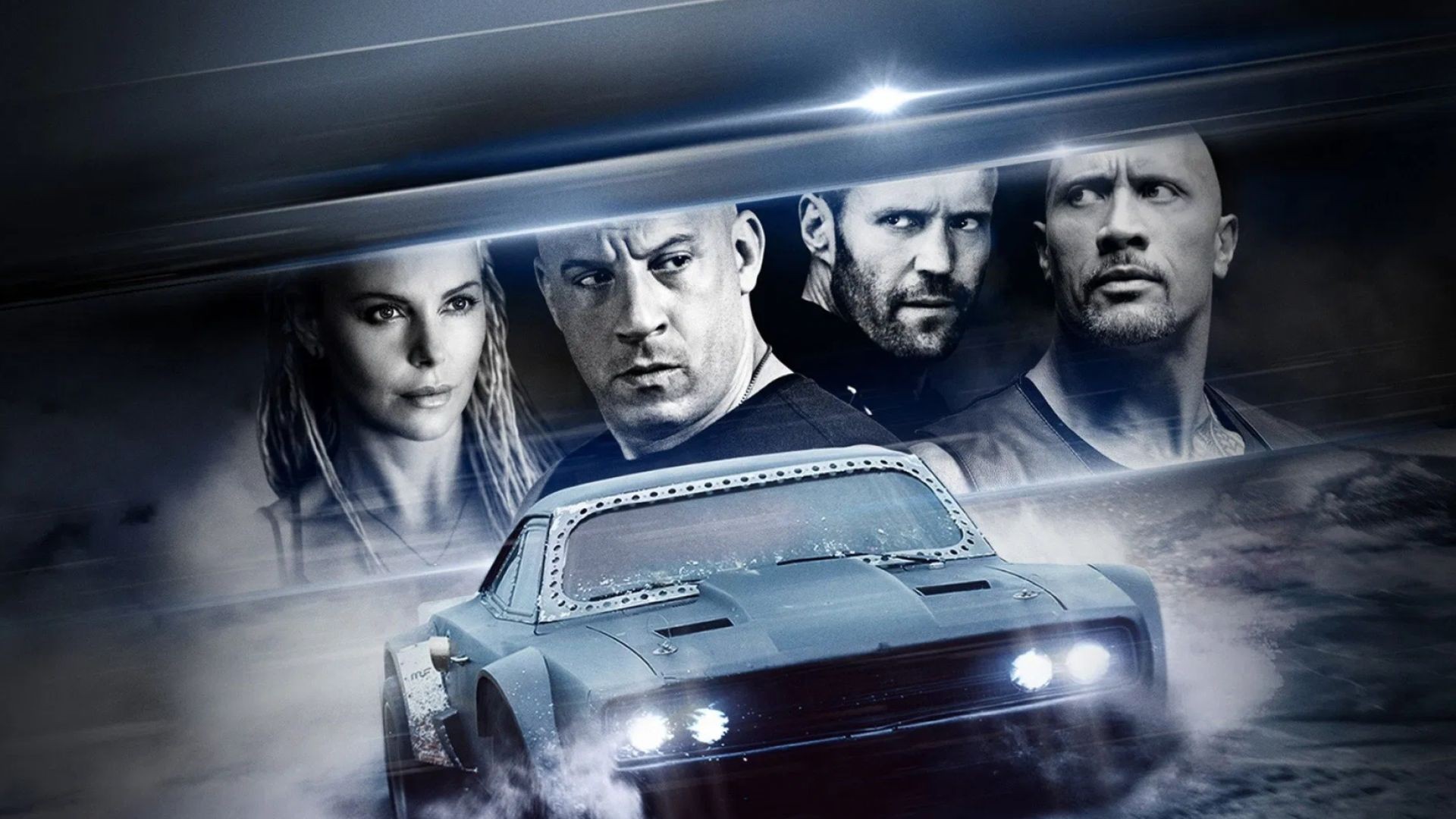 ⁣The Fate of the Furious (2017)