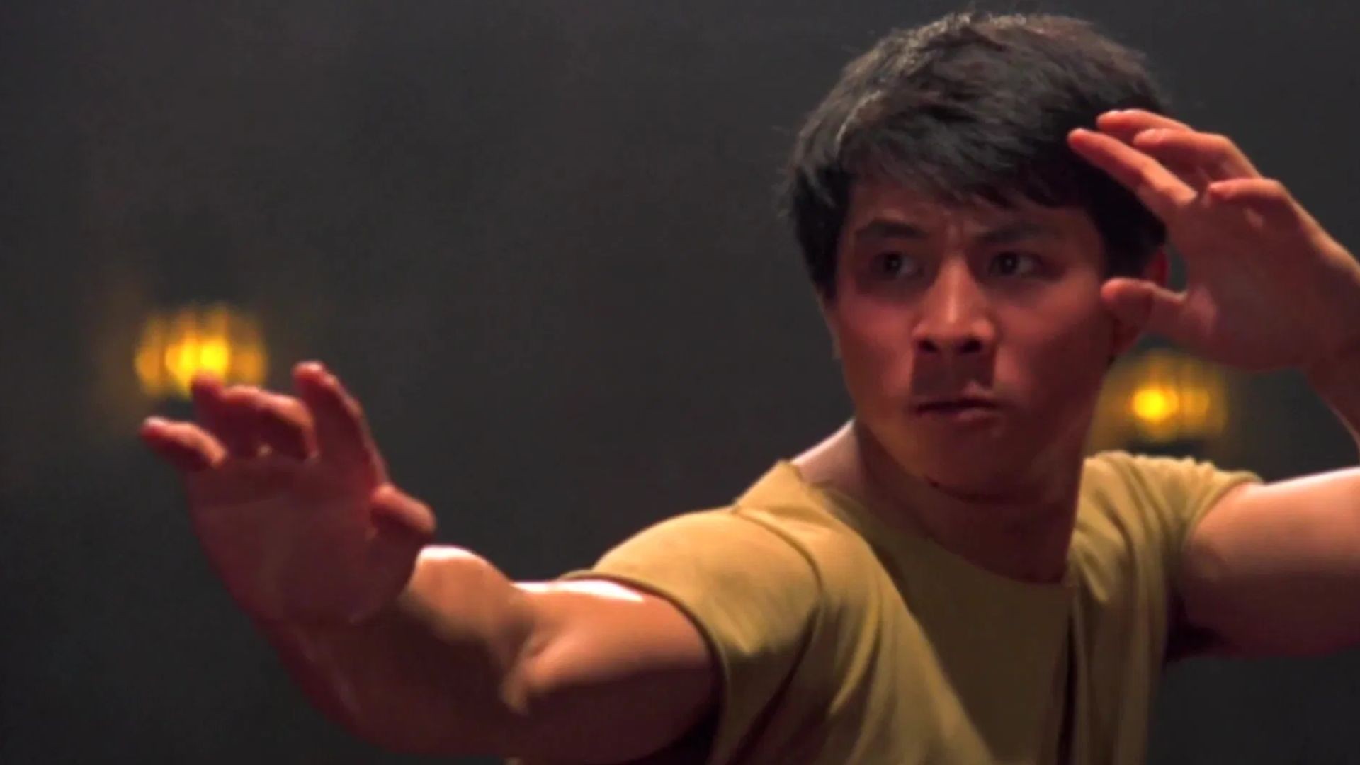 Born to Defence (1988)