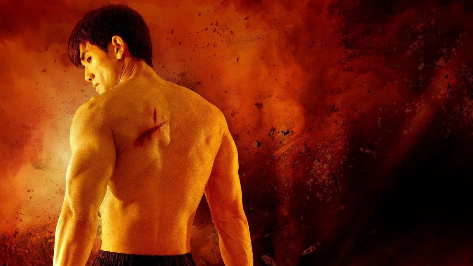 Once Upon a Time in Shanghai (2014)