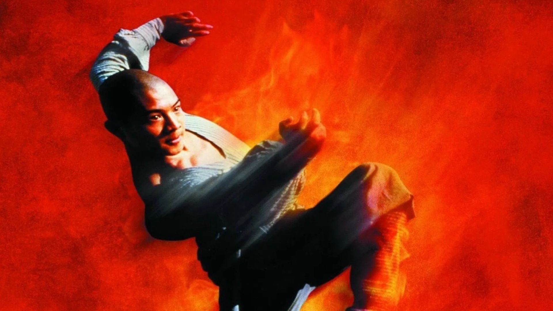 ⁣Legend of the Red Dragon (1994)