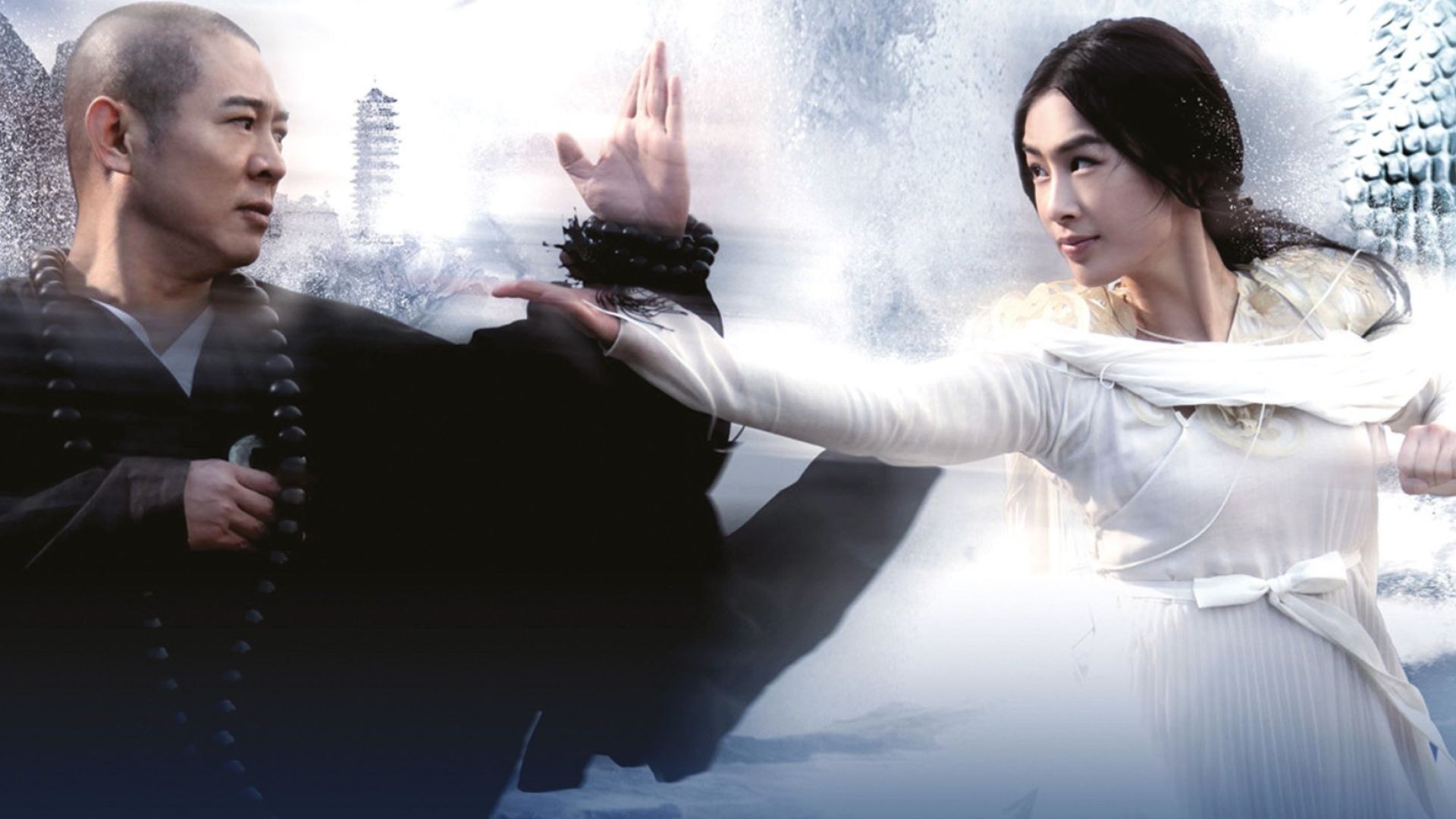 ⁣The Sorcerer and the White Snake (2011)