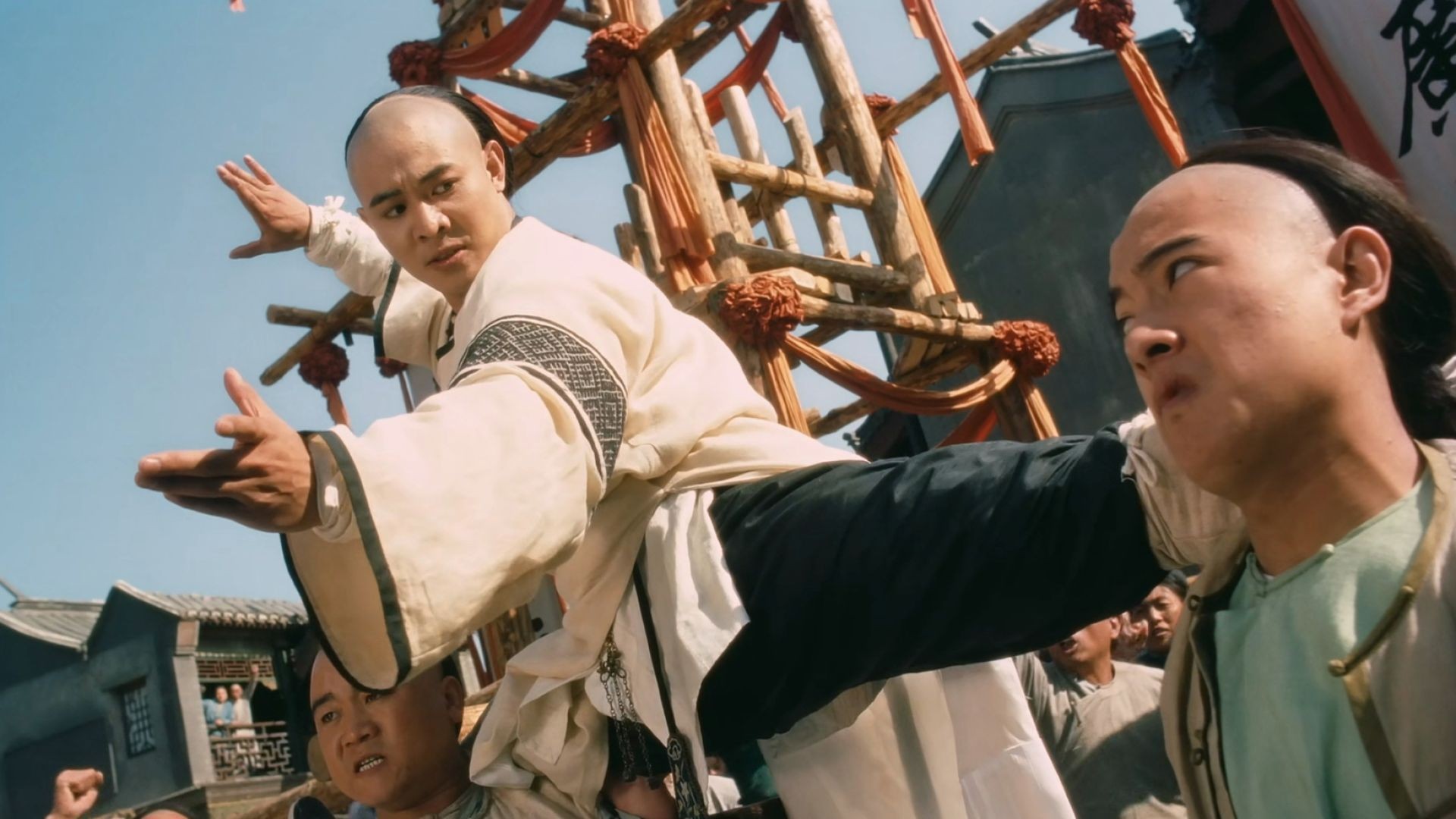 ⁣The Legend (1993)