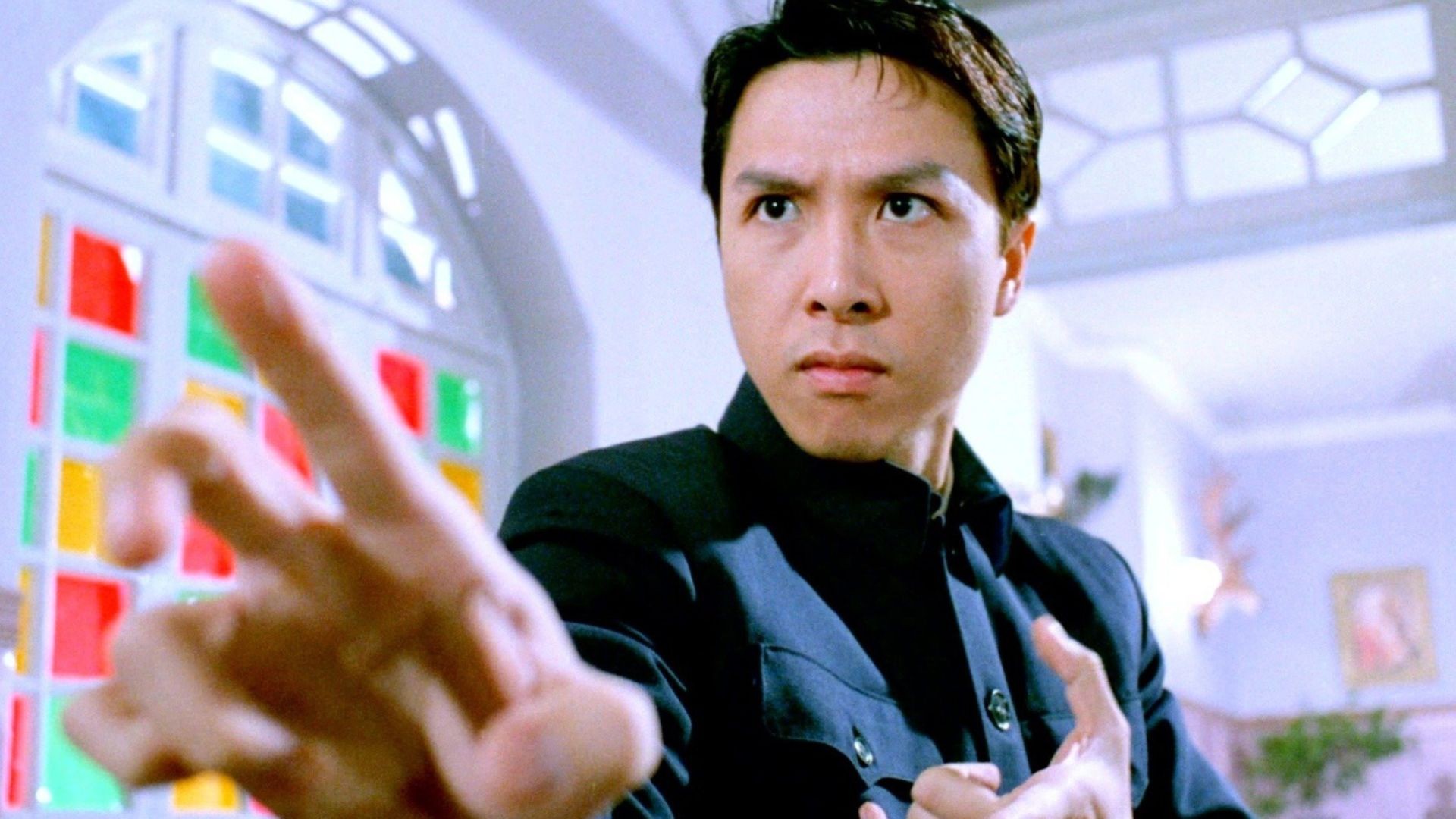 ⁣Iron Monkey 2 (1996)