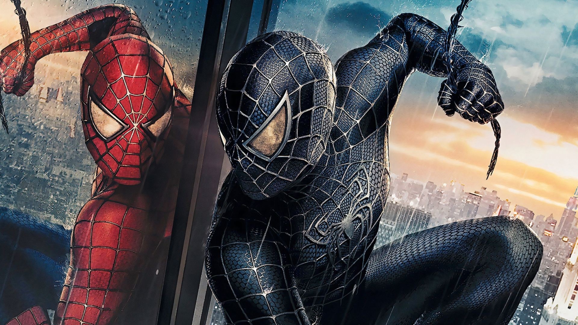 ⁣Spider-Man 3 (2007)