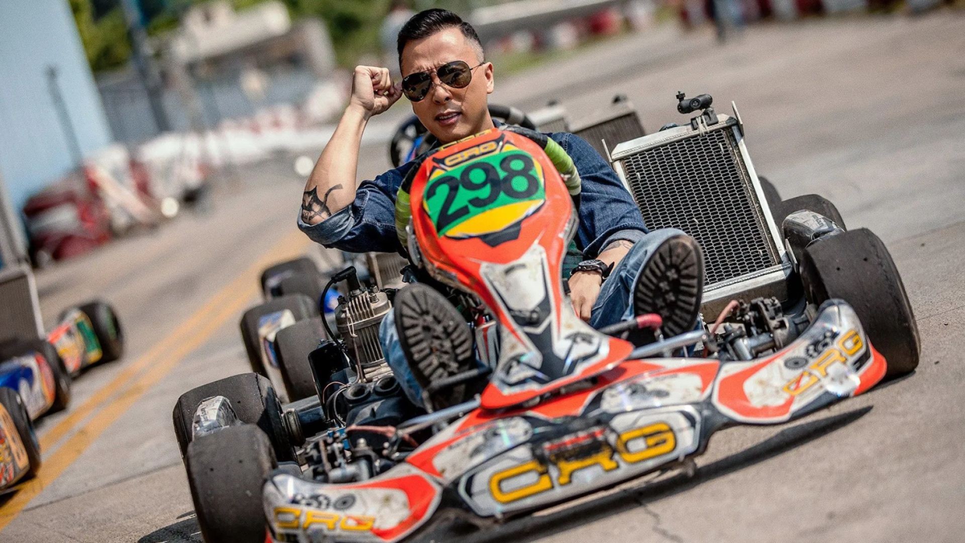 ⁣Big Brother (2018)