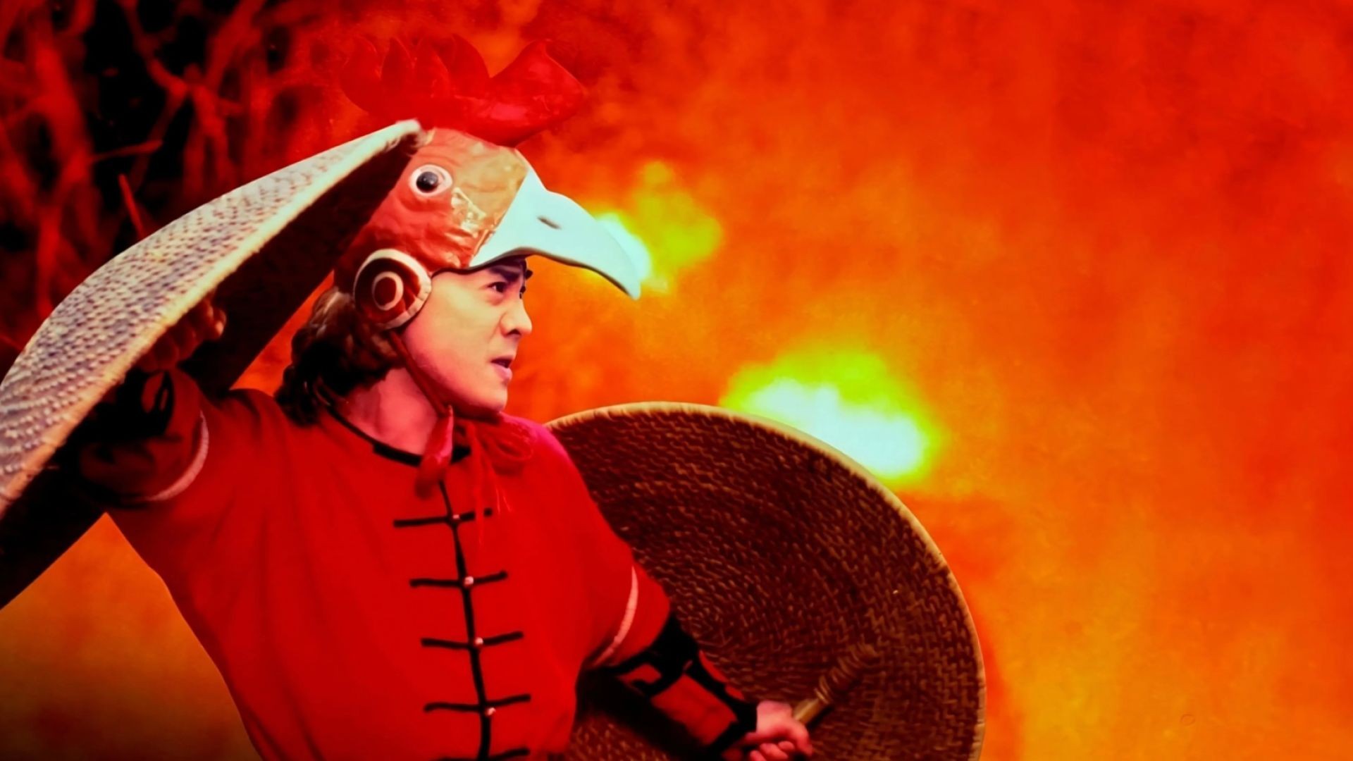 ⁣Last Hero in China (1993)