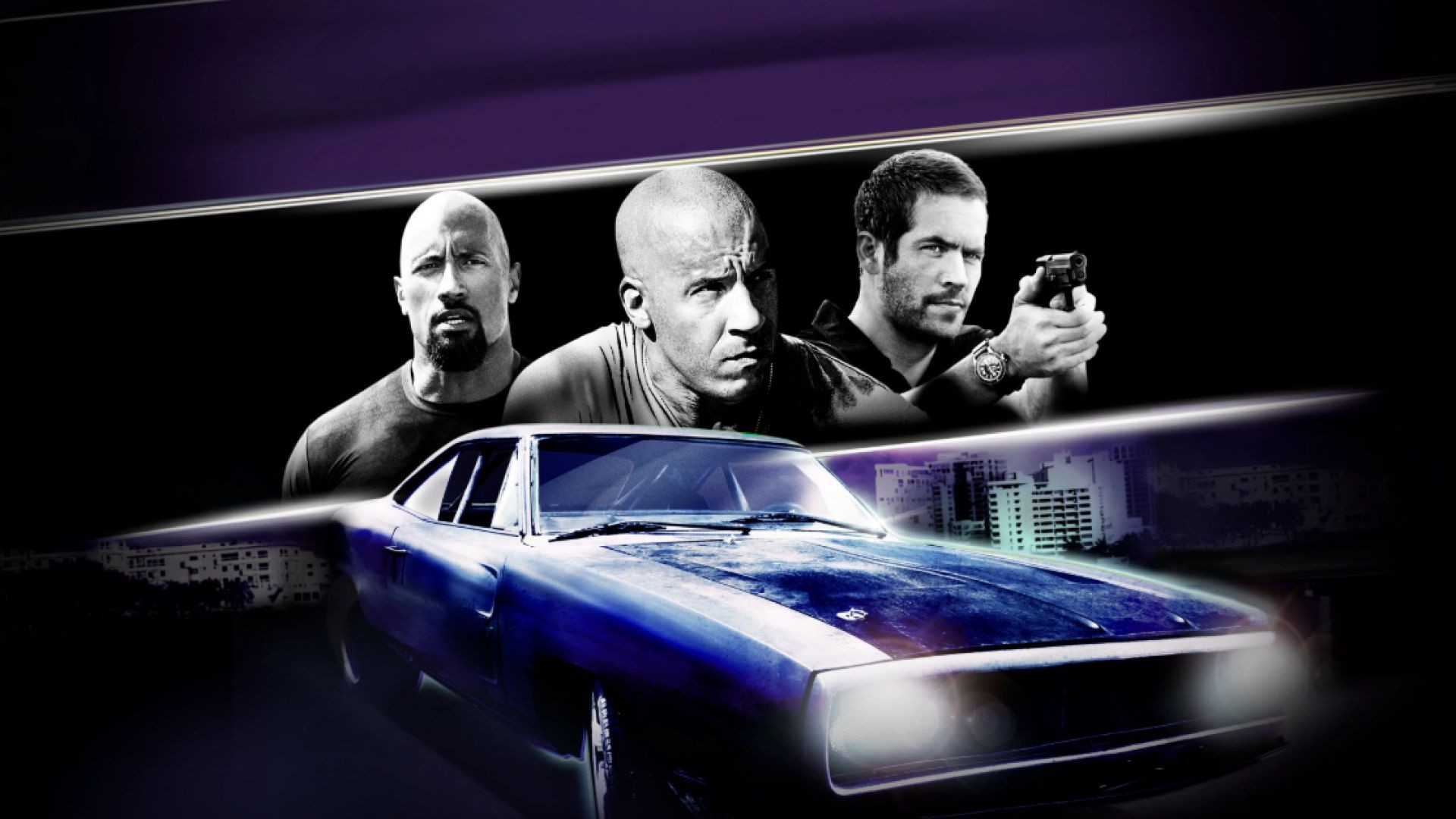 ⁣ក្រុមប្រណាំងឡាន វគ្គ០៥ | Fast Five (2011)
