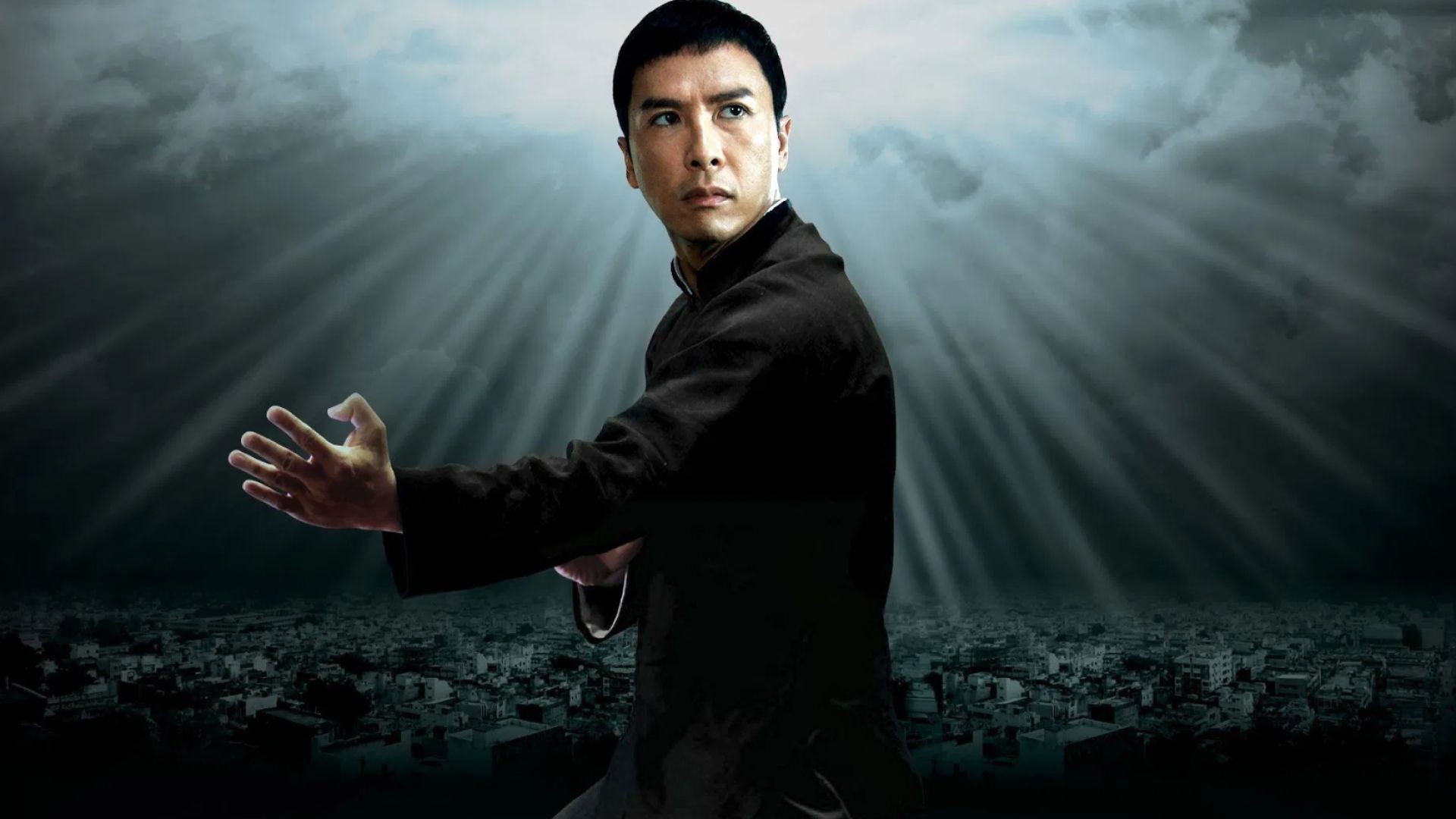 ⁣Ip Man 2 (2010)