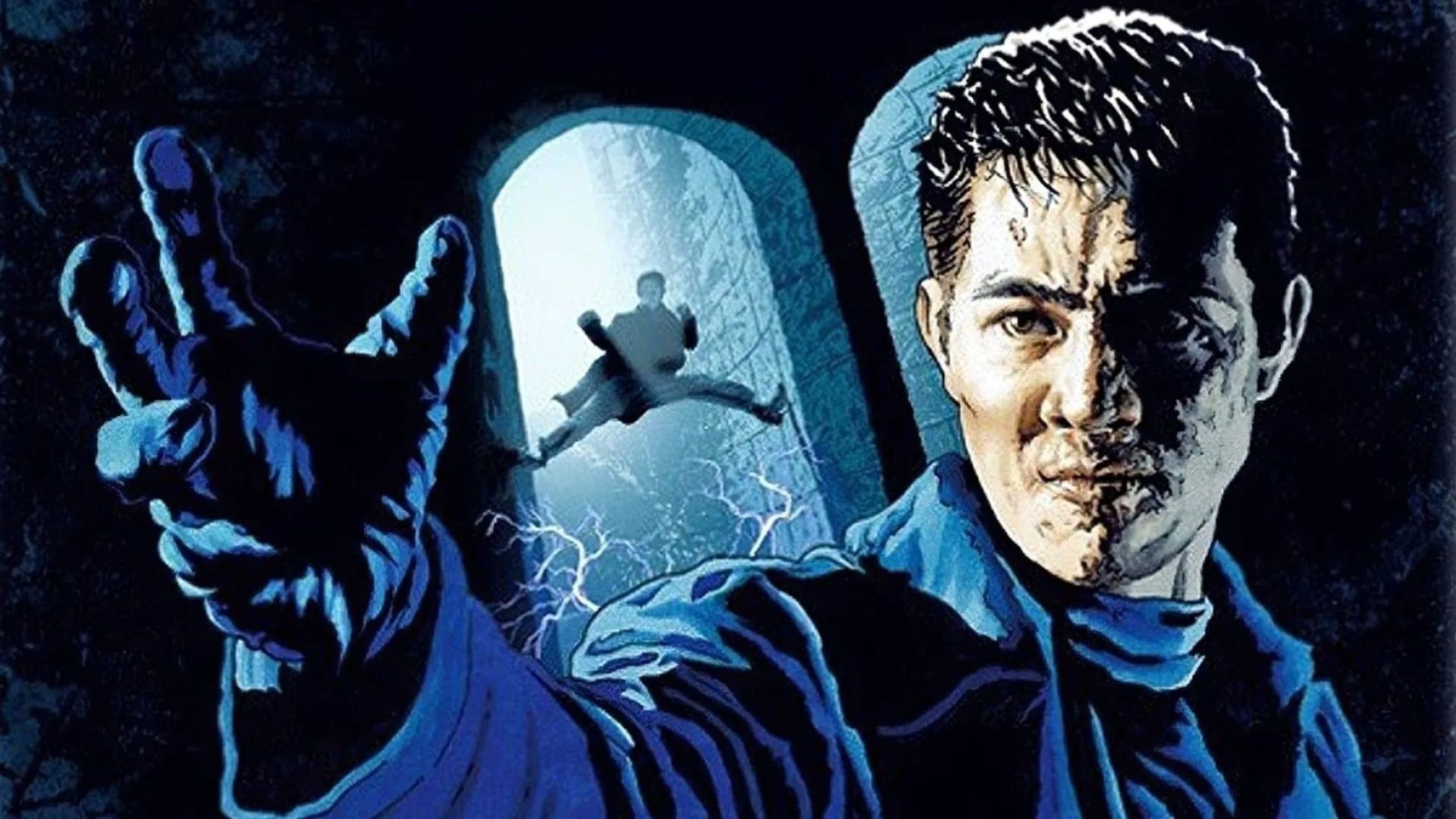 ⁣Black Mask (1996)